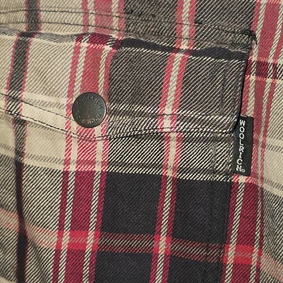 Woolrich Fleece Lined Jacket - Picture 5 of 8